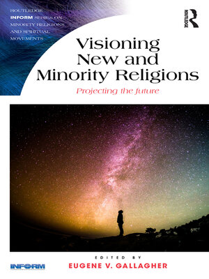 cover image of Visioning New and Minority Religions